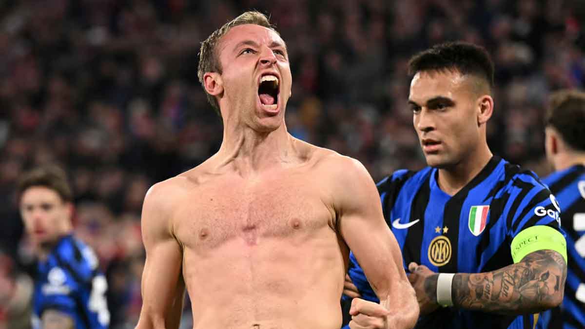 Nerazzurriale : Frattesi, Jadi Pergi Gak Nih ?