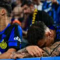 Pergi Tak Diantar Pulang Tak Dijemput, Marco Satu-satunya Fans Yang Menyambut Inter di Bandara