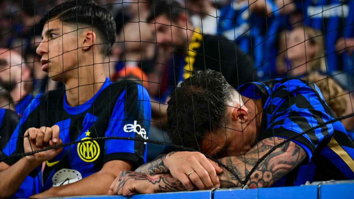 Nerazzurriale : Frustasi, dan Kesedihan di Kalangan Fans Inter Setelah Pembantaian di Final Liga Champions 2025