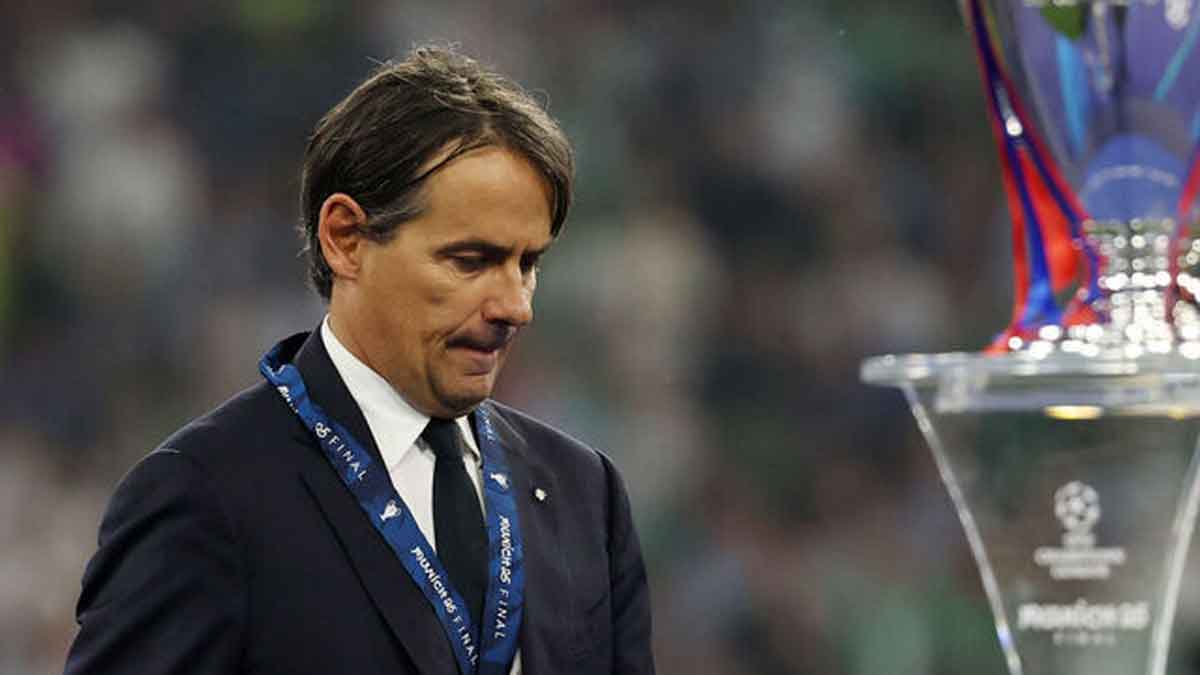 Nerazzurriale : Inter dan Inzaghi Berpisah, Sebuah Akhir yang Menyisakan Getir yang Dalam