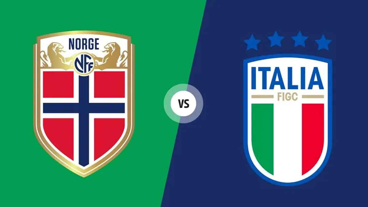 nerazzurriale : norway vs italy