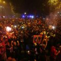 Paris Juara, Paris Berduka