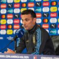 Scaloni Sindir Italia ? "Tidak Ada yang Menolak Argentina"