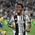 Ditinggal Chivu ke Inter, Parma Dikalahkan Juventus 2-0