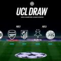 Bagaimana Menentukan Tim-tim yang Berada di Pot Liga Champions ?